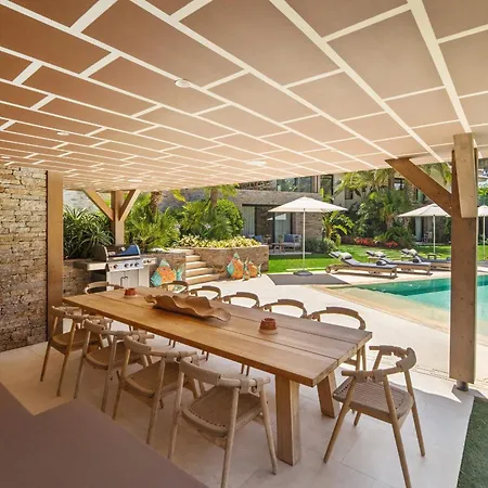 Amazing Villa Strp871 With Private Pool In Saint Tropez *