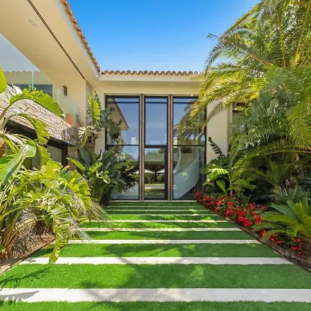 Amazing Villa Strp871 With Private Pool In Saint Tropez Villa