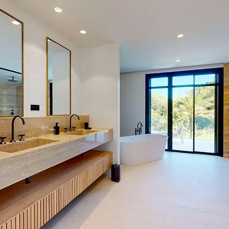 Amazing Villa Strp871 With Private Pool In Saint Tropez Saint-Tropez